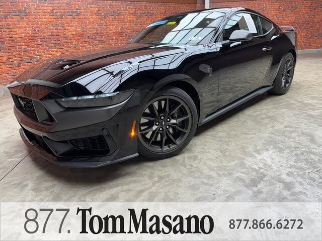 2025 Ford Mustang Dark Horse Fastback RWD