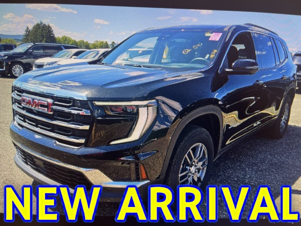 2025 GMC Acadia Elevation AWD