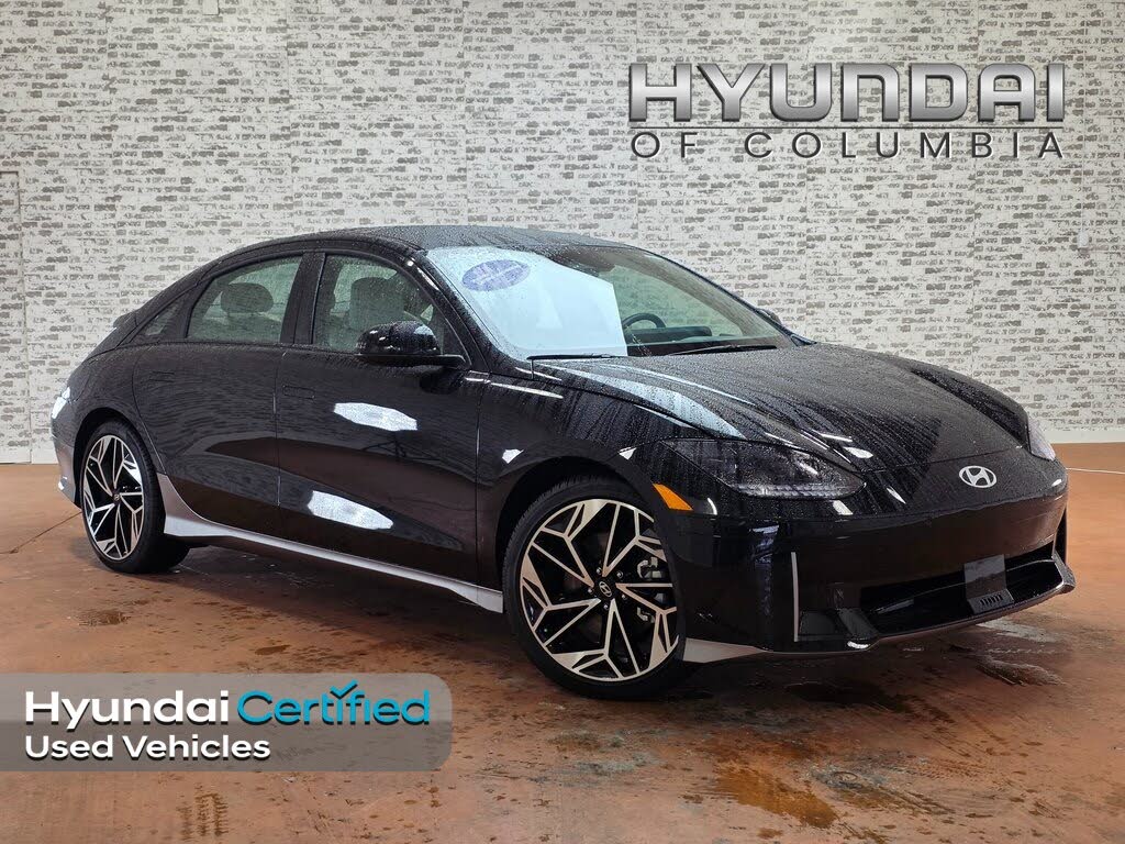2025 Hyundai Ioniq 6 SEL AWD