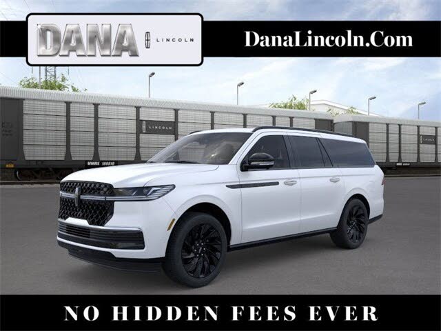 2025 Lincoln Navigator L Reserve 4WD