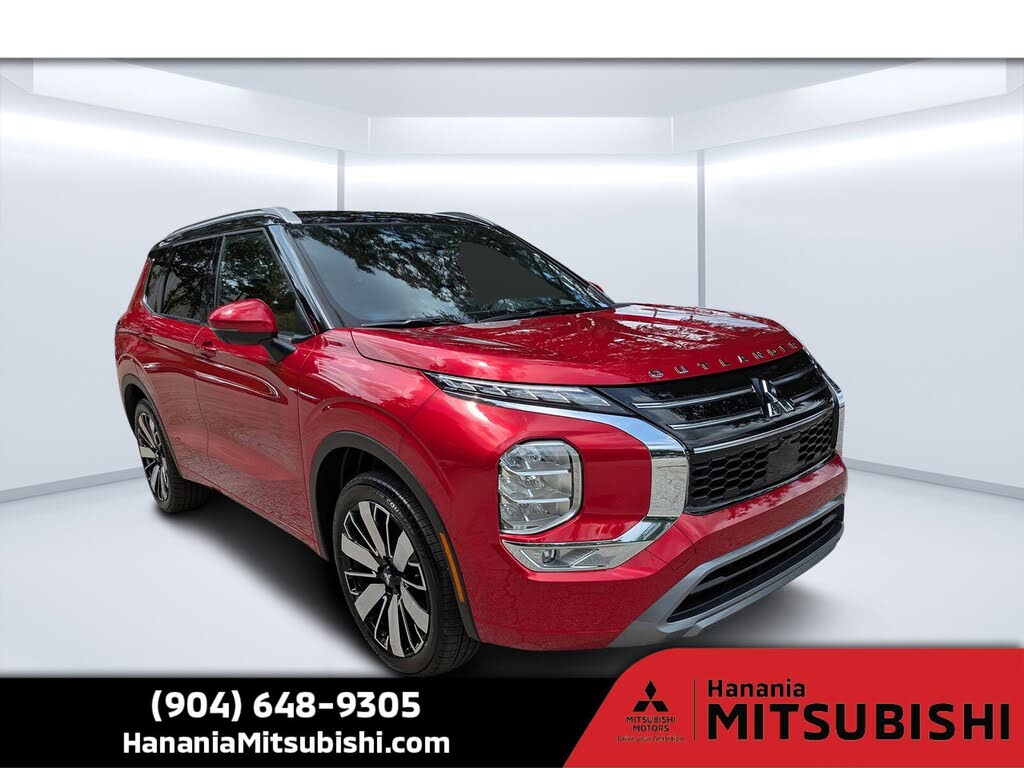 2025 Mitsubishi Outlander SEL FWD