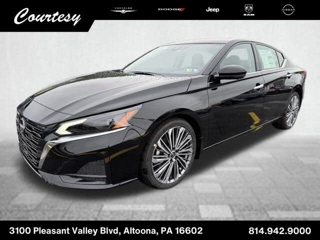 2025 Nissan Altima 2.5 SL FWD