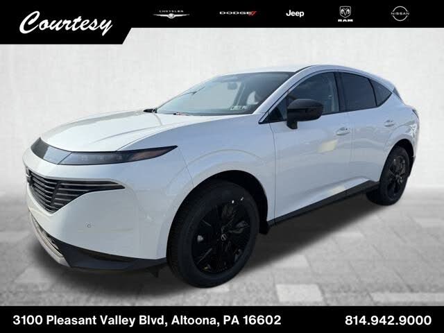 2025 Nissan Murano SV AWD