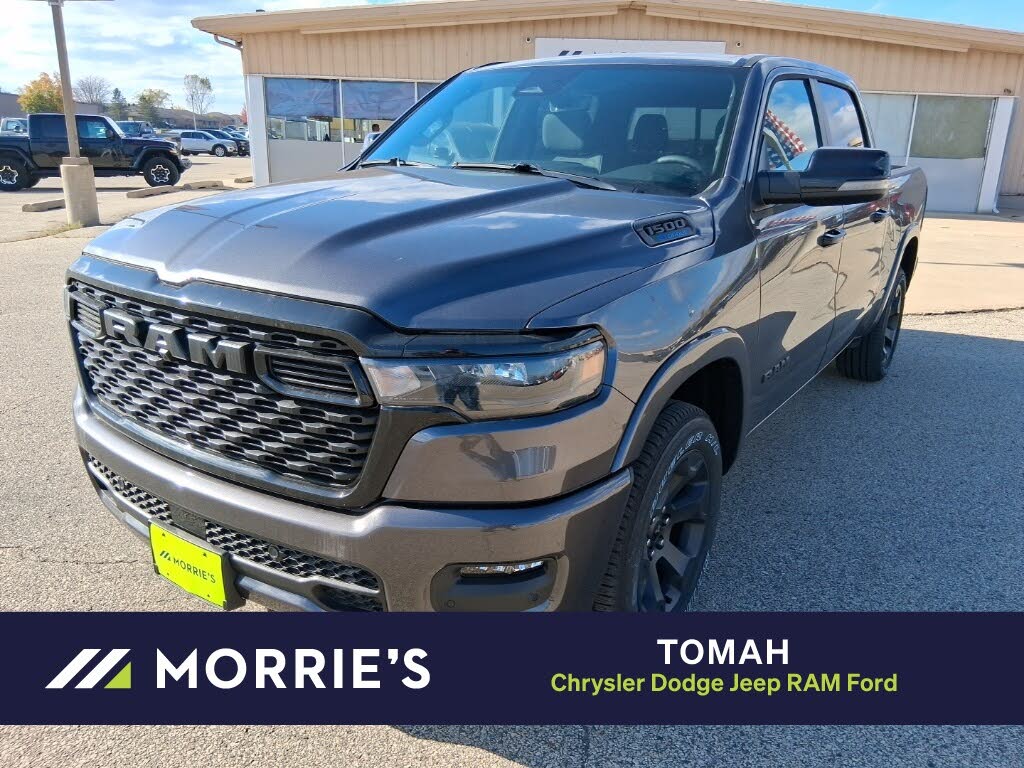 2025 RAM 1500 Big Horn Crew Cab 4WD