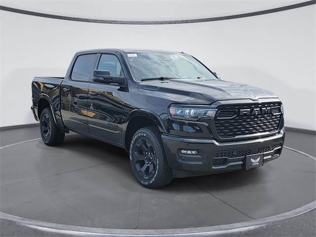 2025 RAM 1500 Big Horn Crew Cab 4WD