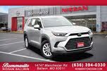 Toyota Grand Highlander XLE AWD