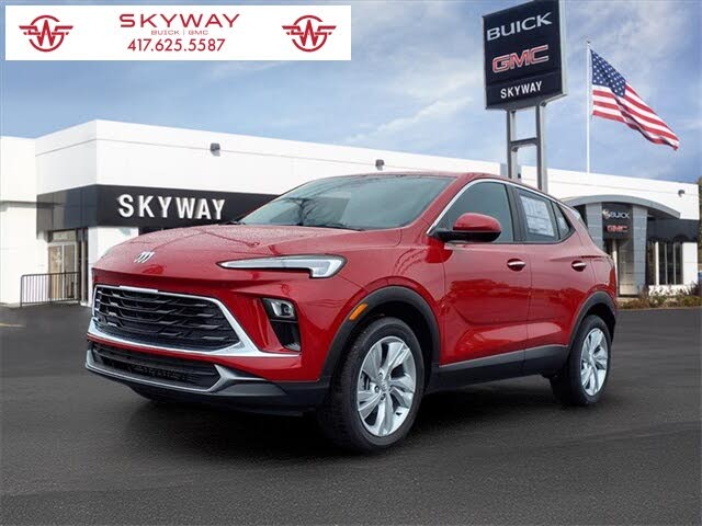 2026 Buick Encore GX Preferred FWD