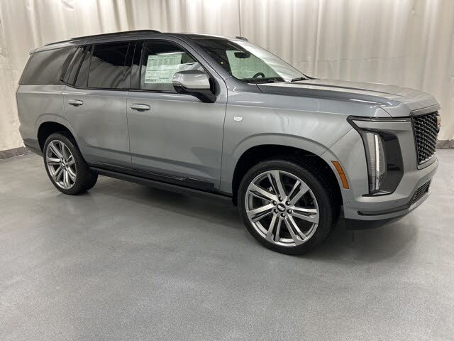 2026 Cadillac Escalade Platinum Sport 4WD