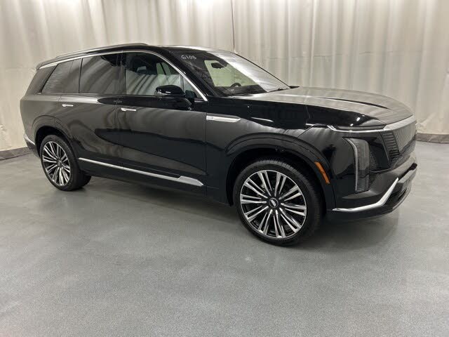 2026 Cadillac VISTIQ Premium Luxury AWD