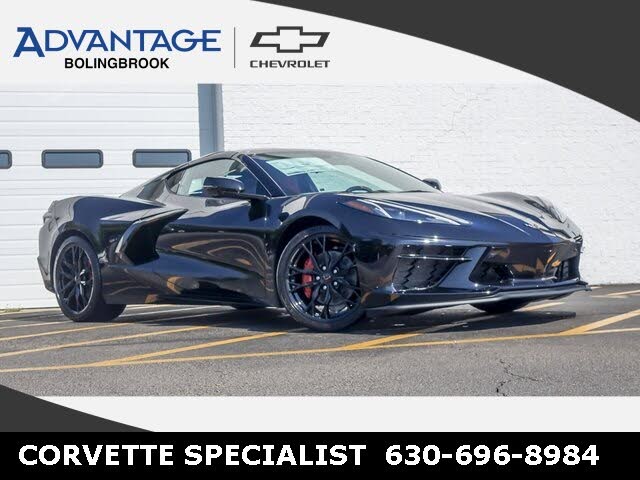 2026 Chevrolet Corvette Stingray 2LT Coupe RWD