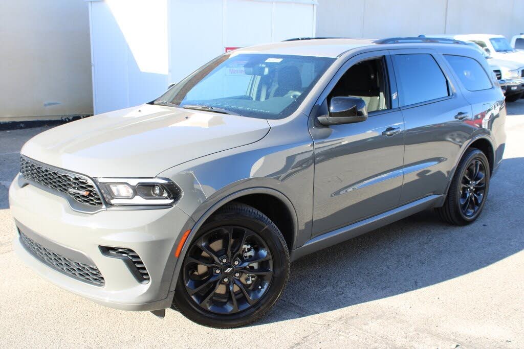 2026 Dodge Durango GT RWD