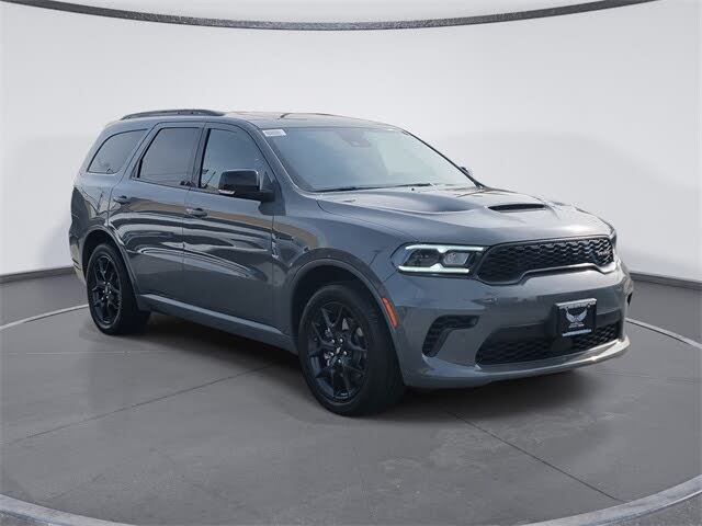2026 Dodge Durango GT HEMI AWD