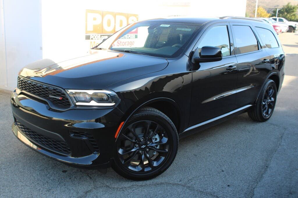 2026 Dodge Durango GT RWD