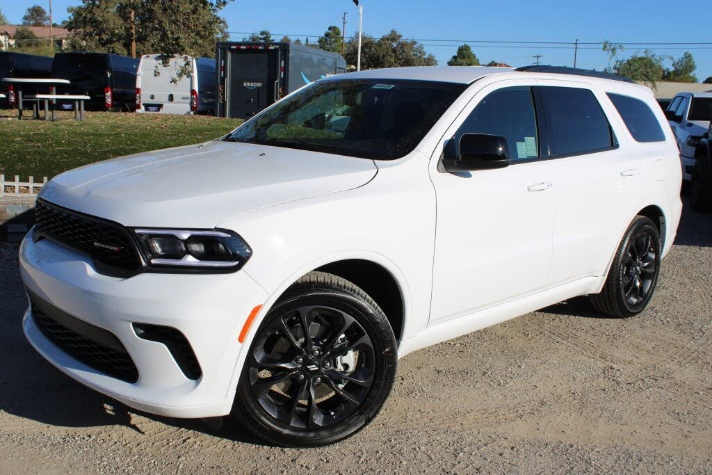 2026 Dodge Durango GT RWD