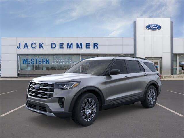 2026 Ford Explorer Active AWD
