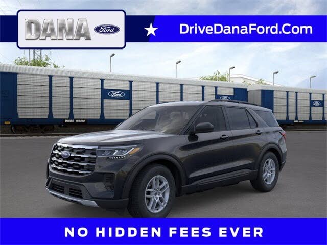 2026 Ford Explorer Active AWD