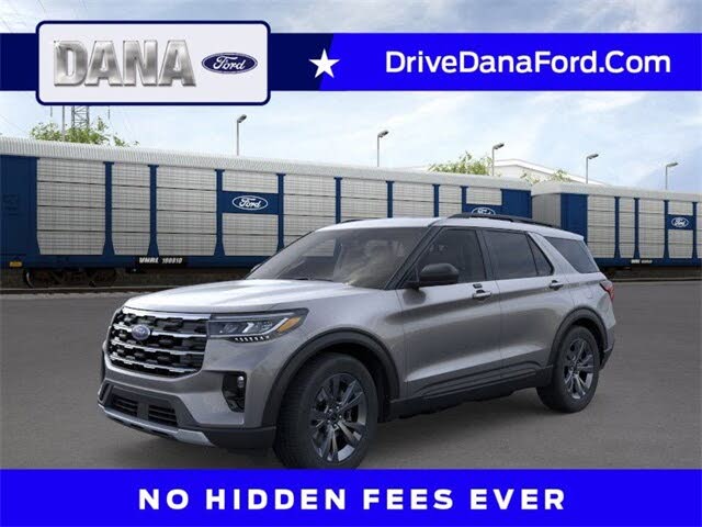 2026 Ford Explorer Active AWD