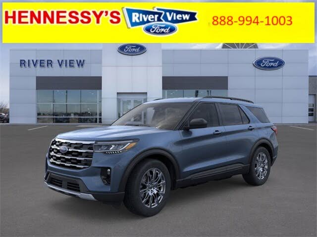 2026 Ford Explorer Active AWD
