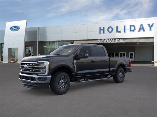 2026 Ford F-250 Super Duty Lariat Crew Cab 4WD