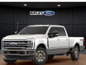 Ford F-250 Super Duty King Ranch Crew Cab 4WD