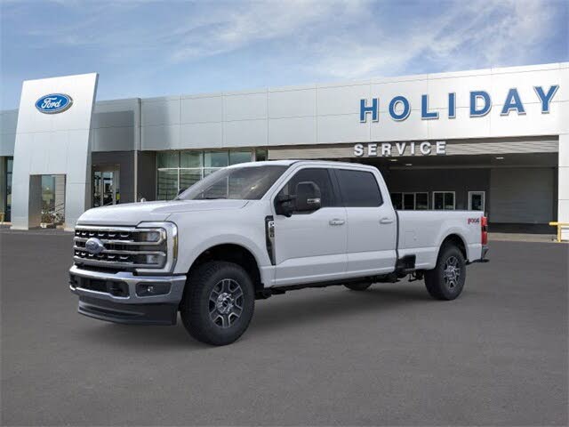 2026 Ford F-250 Super Duty Lariat Crew Cab 4WD
