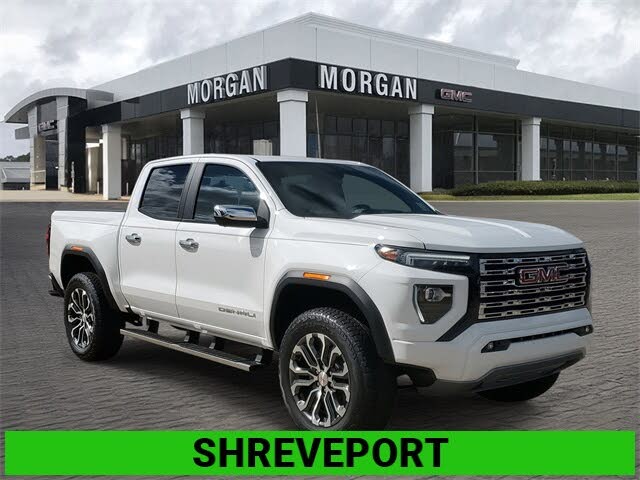 2026 GMC Canyon Denali Crew Cab 4WD