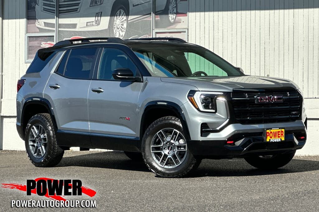 2026 GMC Terrain AT4 AWD