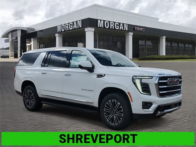 2026 GMC Yukon XL Elevation 4WD
