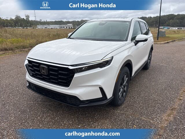 2026 Honda CR-V EX-L FWD