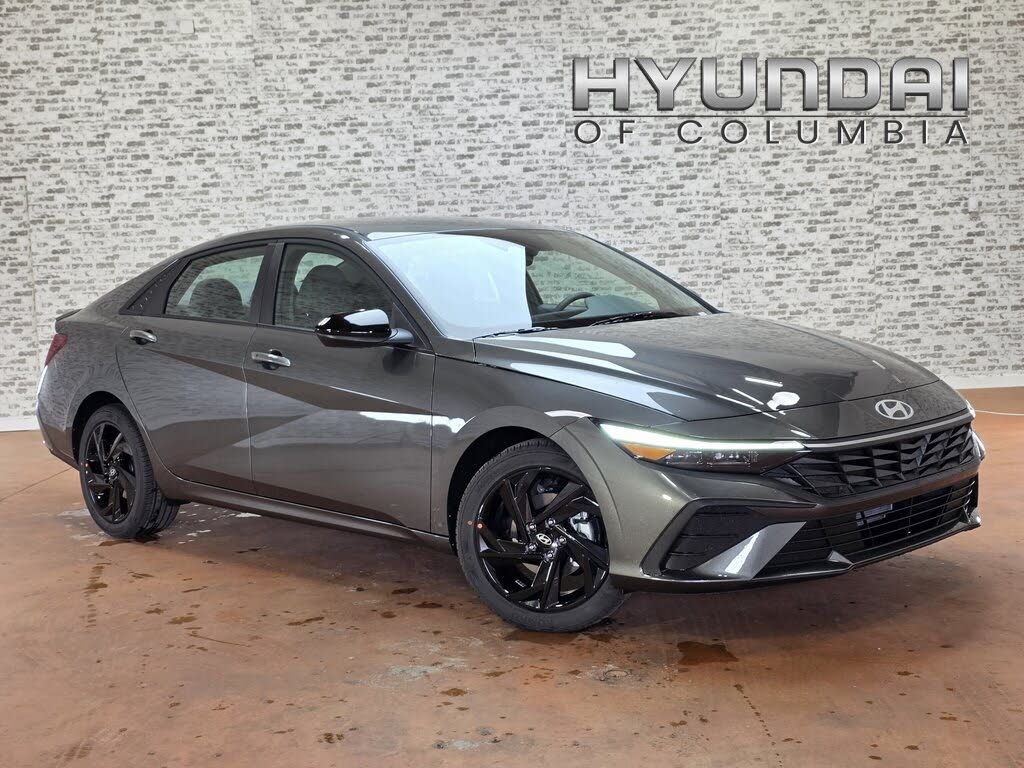 2026 Hyundai Elantra SEL Sport FWD