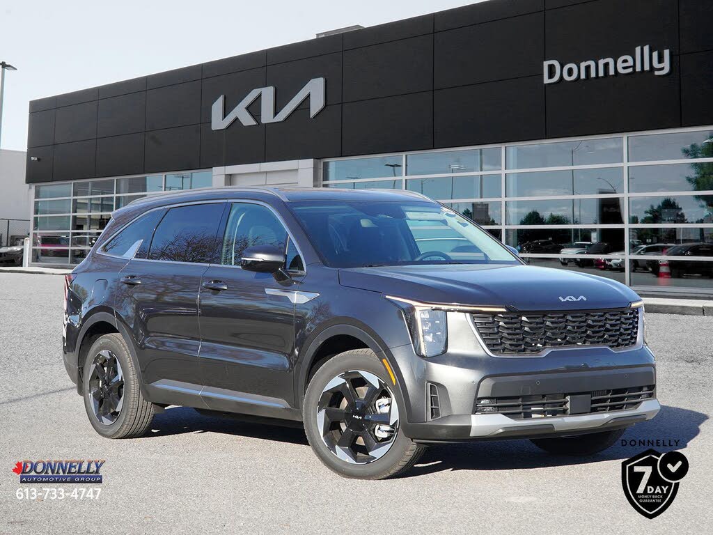 2026 Kia Sorento Plug-In Hybrid  LX AWD