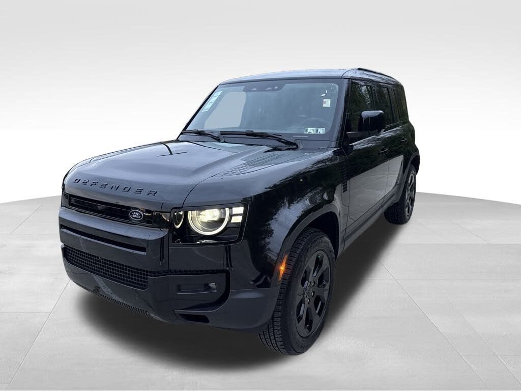 2026 Land Rover Defender 110 P300 S AWD