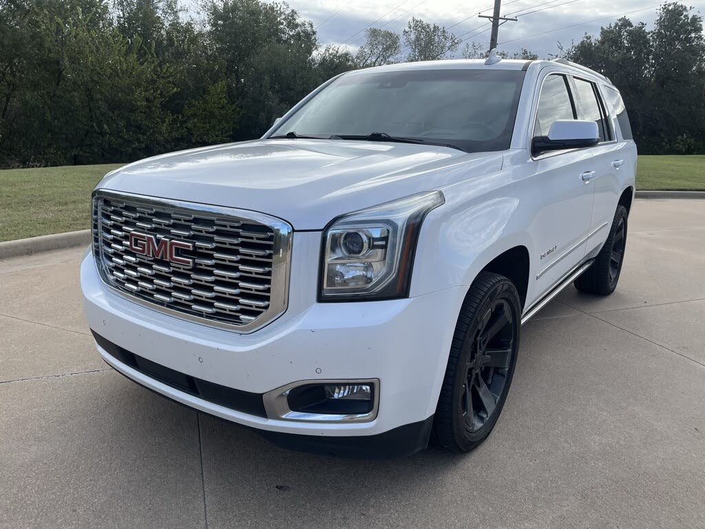 2019 GMC Yukon Denali 4WD