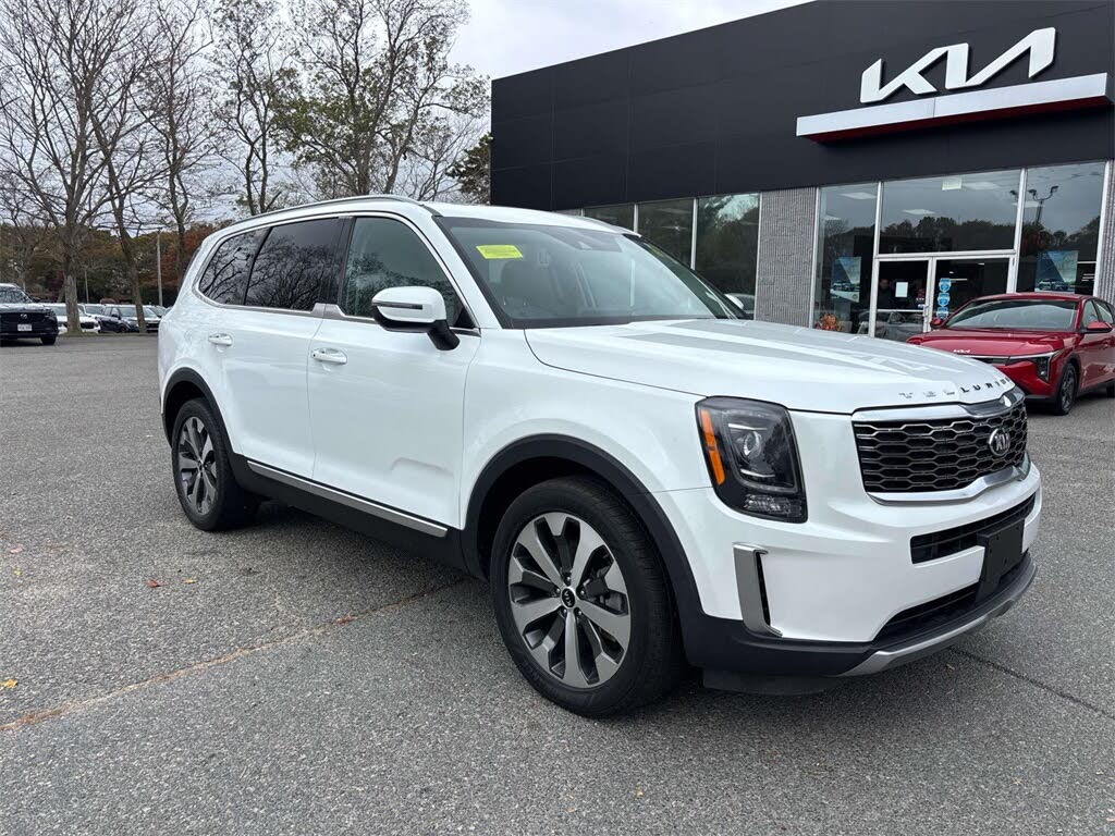 2020 Kia Telluride S AWD