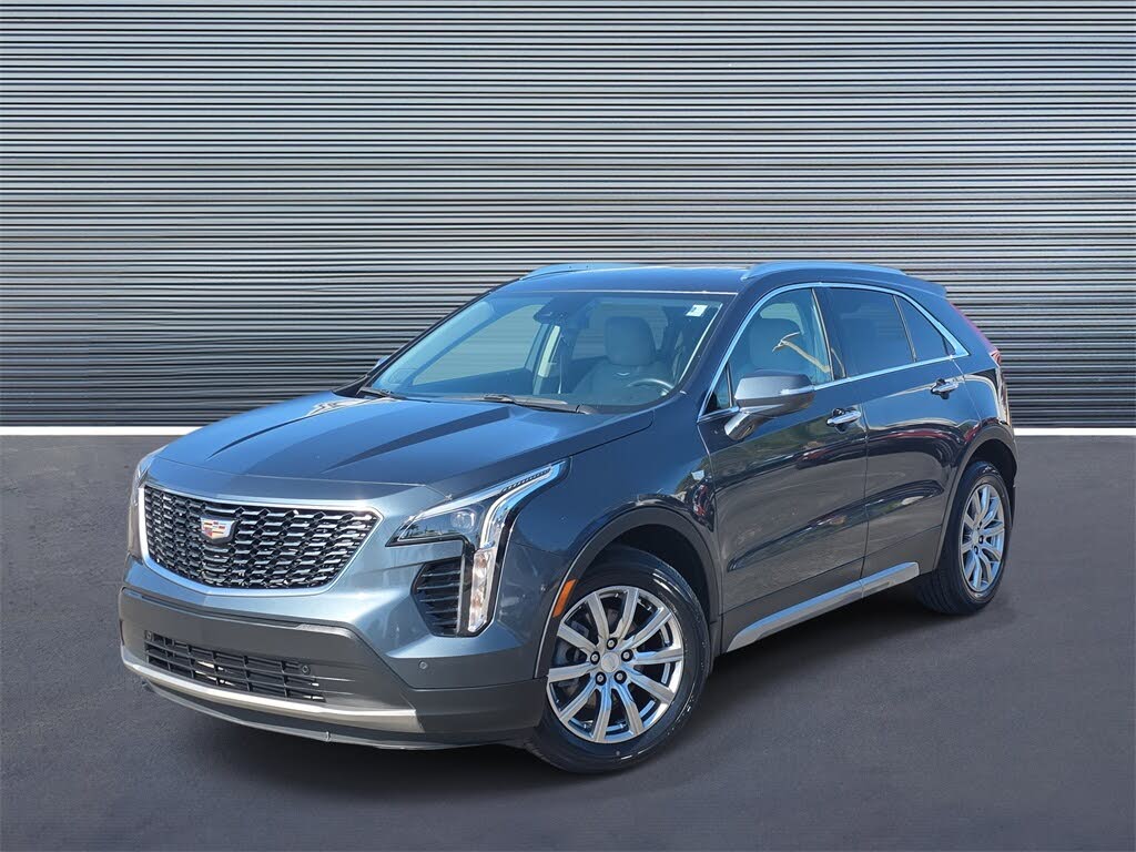 2021 Cadillac XT4 Premium Luxury FWD