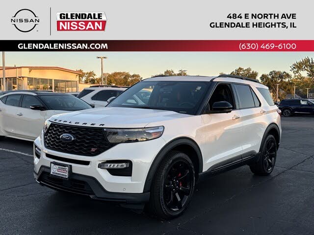 2022 Ford Explorer ST AWD