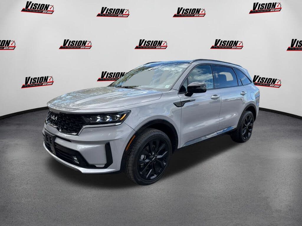2022 Kia Sorento SX AWD