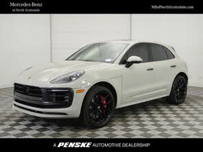Porsche Macan GTS AWD