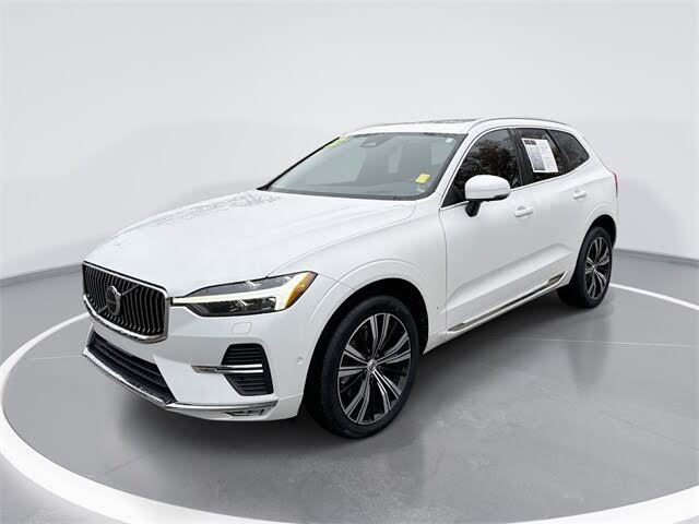 2022 Volvo XC60 B6 Inscription AWD