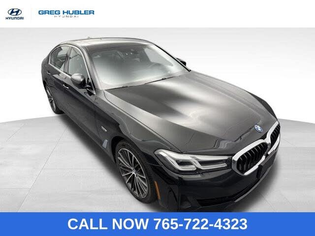 2023 BMW 5 Series 530e xDrive Hybrid Plug-in AWD