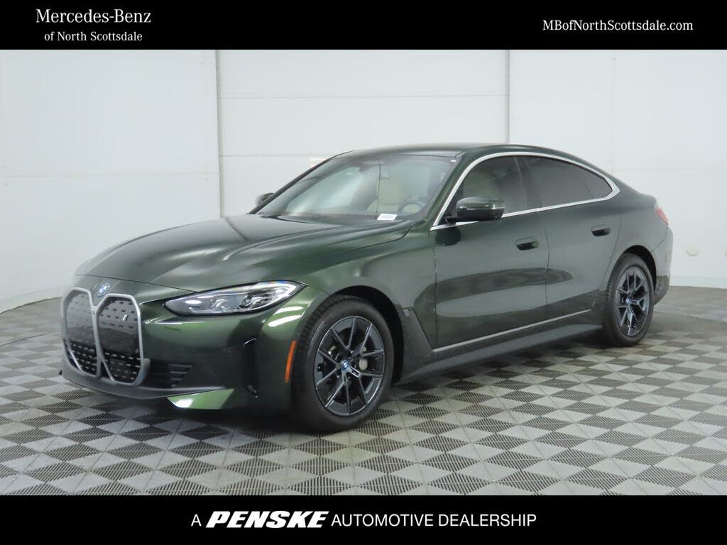 2023 BMW i4 eDrive35 Gran Coupe FWD