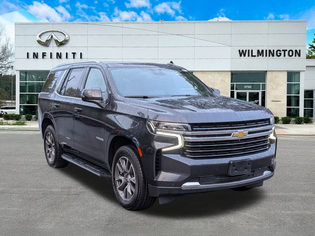2023 Chevrolet Tahoe LT 4WD