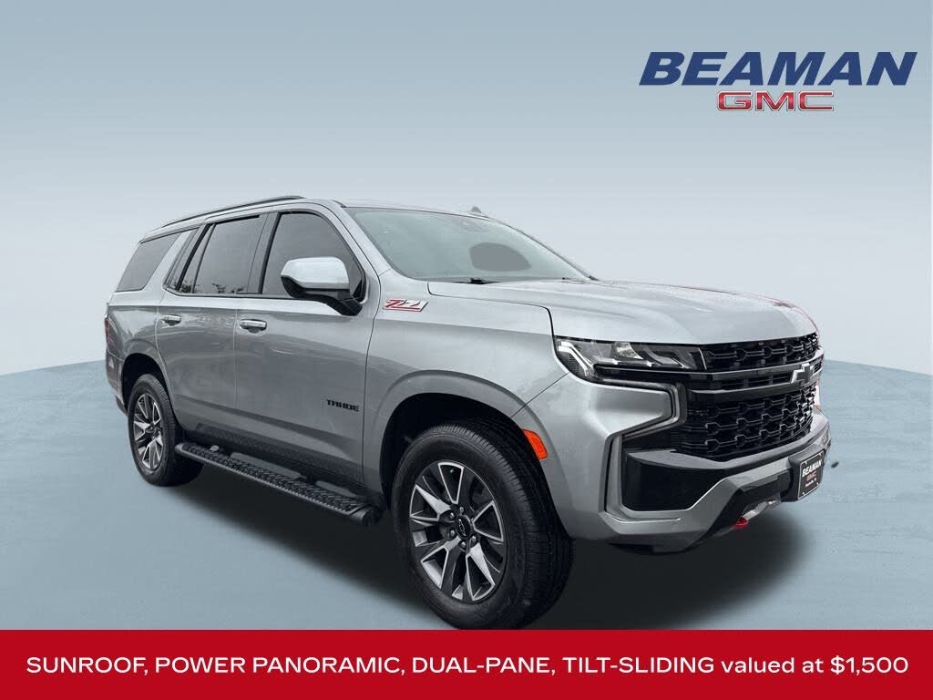 2023 Chevrolet Tahoe Z71 4WD