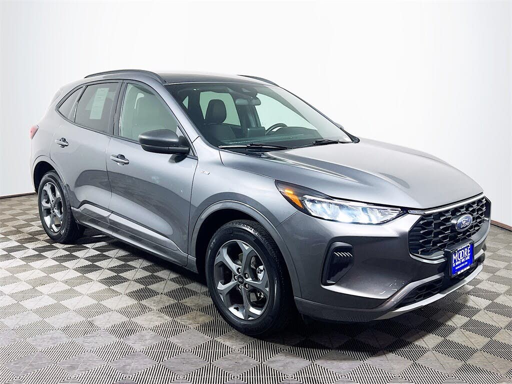 2023 Ford Escape ST-Line AWD