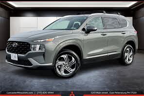 Hyundai Santa Fe SEL AWD