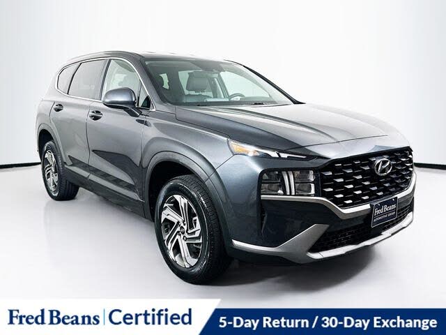 2023 Hyundai Santa Fe SE AWD