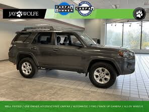 Toyota 4Runner SR5 RWD