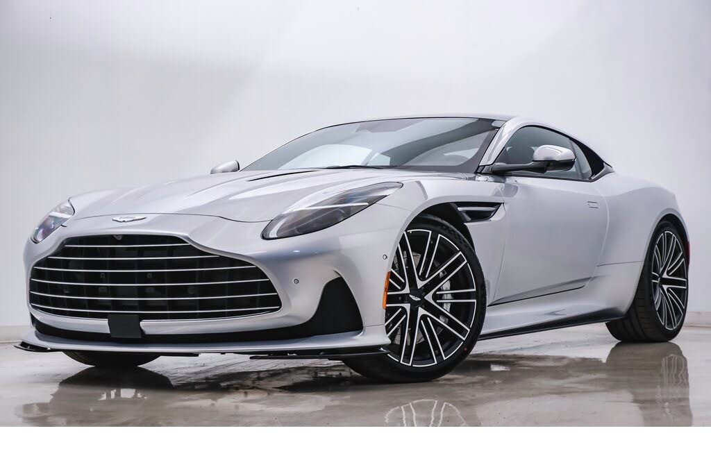 2024 Aston Martin DB12 V8 Coupe RWD