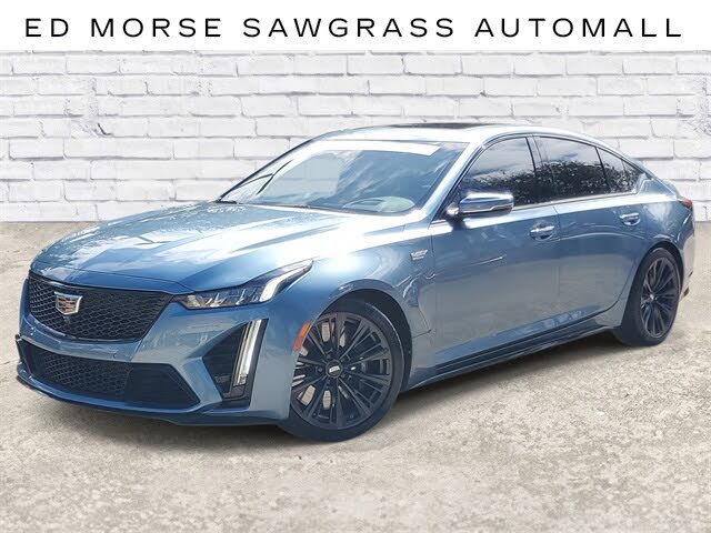 2024 Cadillac CT5-V Blackwing RWD