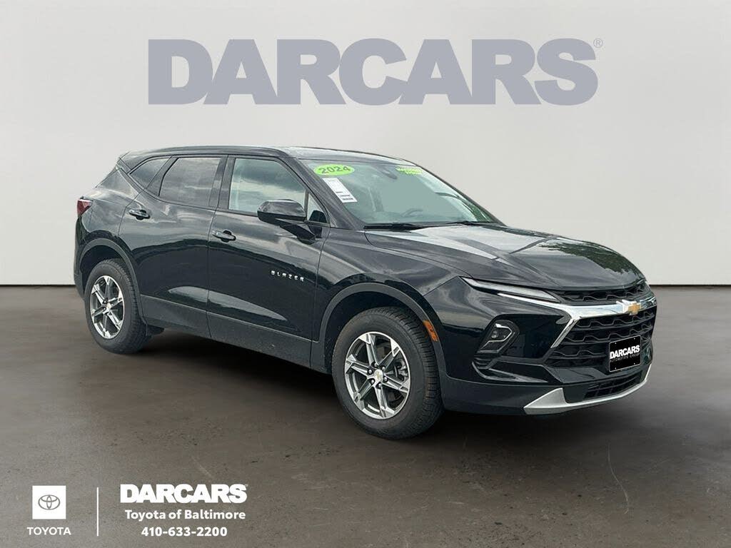 2024 Chevrolet Blazer 2LT AWD